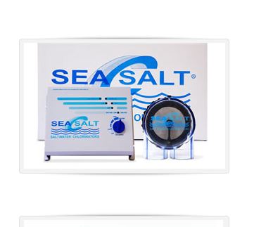 Sea Salt Chlorinator