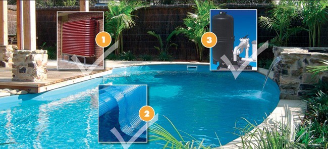 Water Neutral Pool Water Neutral Pool