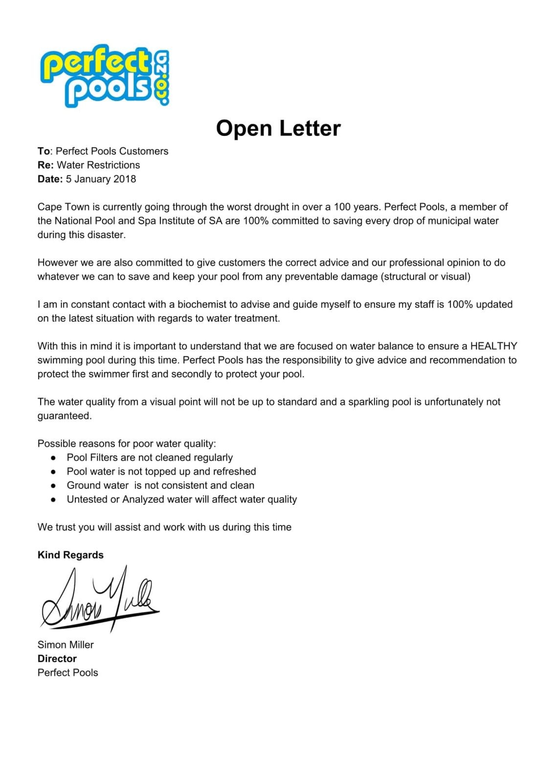 Open Letter050120018 1