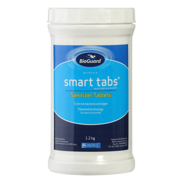 Smart Tabs (Weir Dispensing Technology)