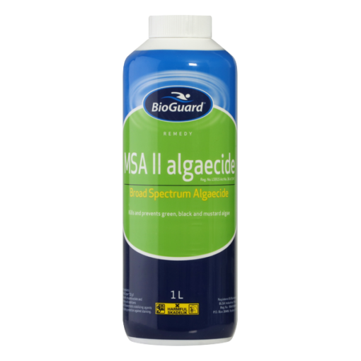 MSA II Algaecide
