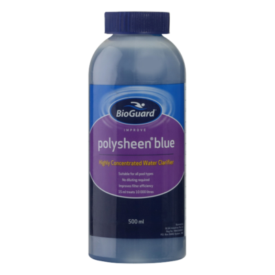 Polysheen Blue
