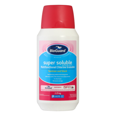 Super Soluble