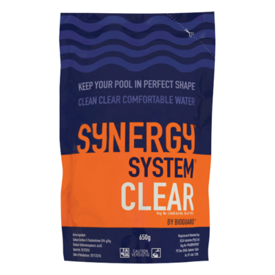 Synergy System Clear