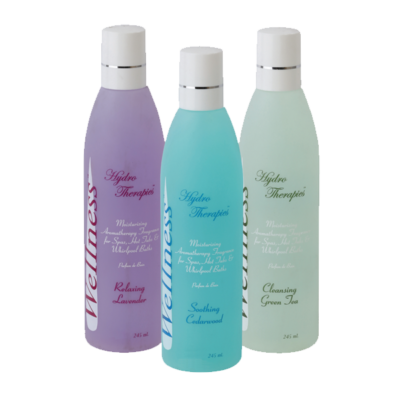 WELLNESS AROMATHERAPY MIXED BOX 237ml (8oz)