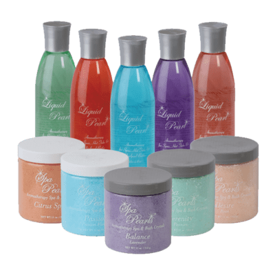 LIQUID PEARL PASSION 237ml (8oz)