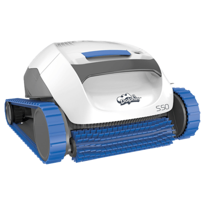 Robotic Pool Cleaner Dolphin S 50