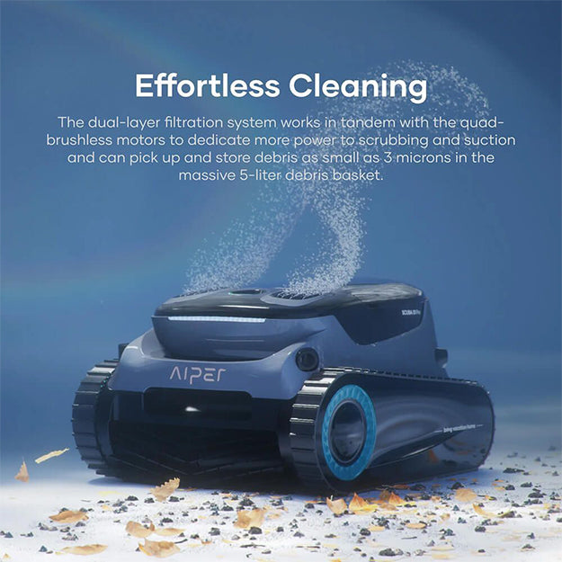 Wireless Pool Cleaner Scuba S1 Pro - Image 2