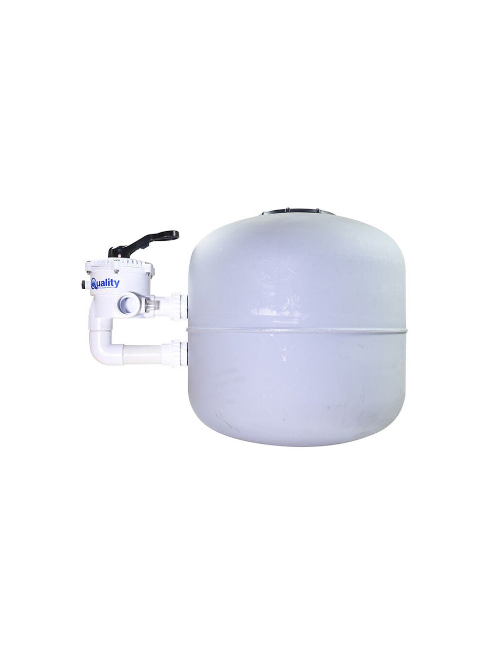 POOL FILTER QUALITY Q120 FILTER 3 BAG GREY