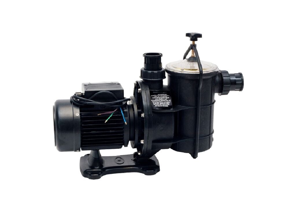 POOL PUMP TPT EQ .75KW  & MOTOR