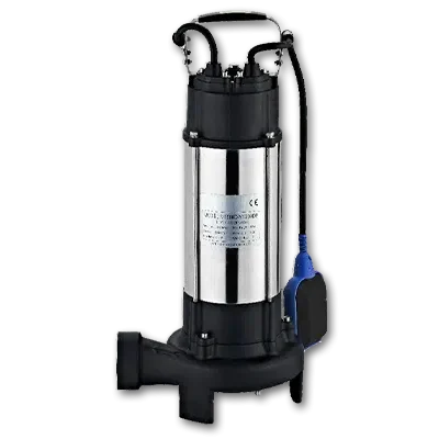 Water Pump Submersible Drainage  VANSAN 1.30KW
