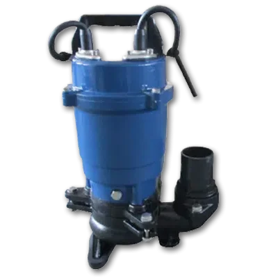 Water Pump Submersible Drainage  VANSAN 0.55KW