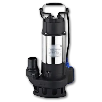 Water Pump Submersible Drainage  VANSAN 0.75KW