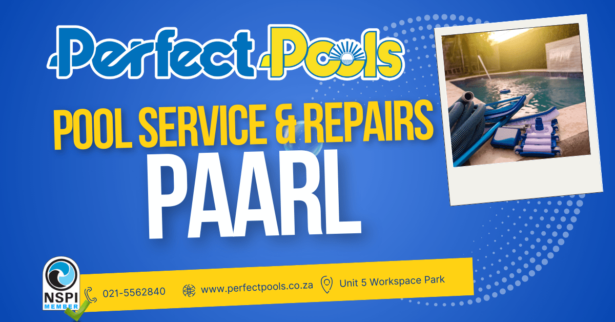 Paarl Pool Services Paarl Pool Services