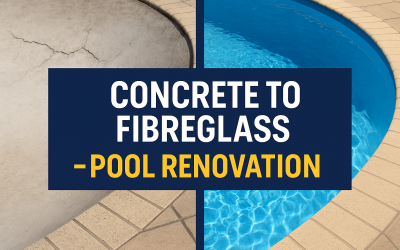 Can You Renovate a Concrete Pool and Reline it with Fibreglass?